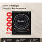 Prestige induction cooktop