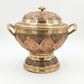 Nakchdaar copper big donga used to contain wazwan having capacity of 4 liters
