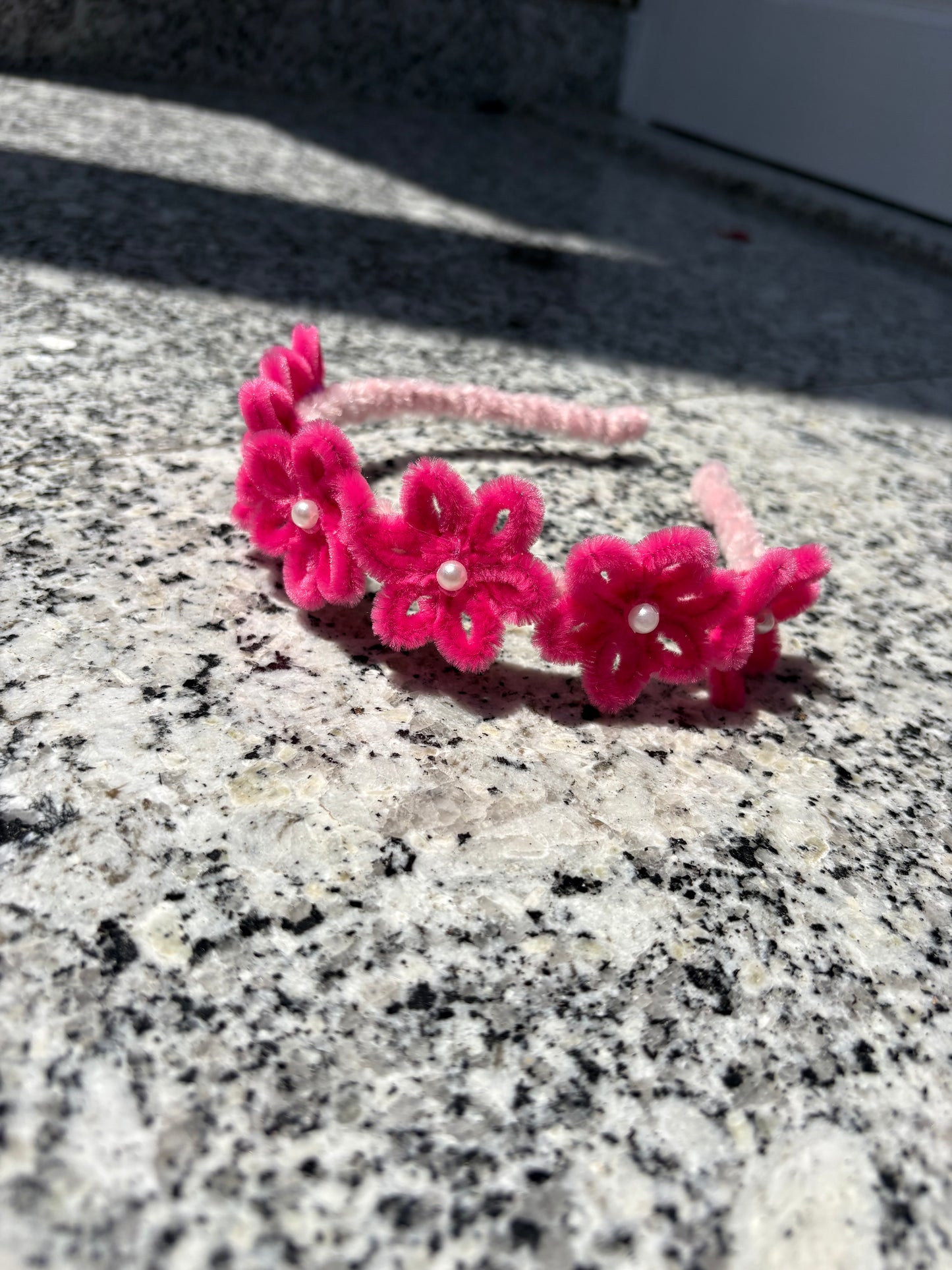 Handmade Headband (Hair Accessories)