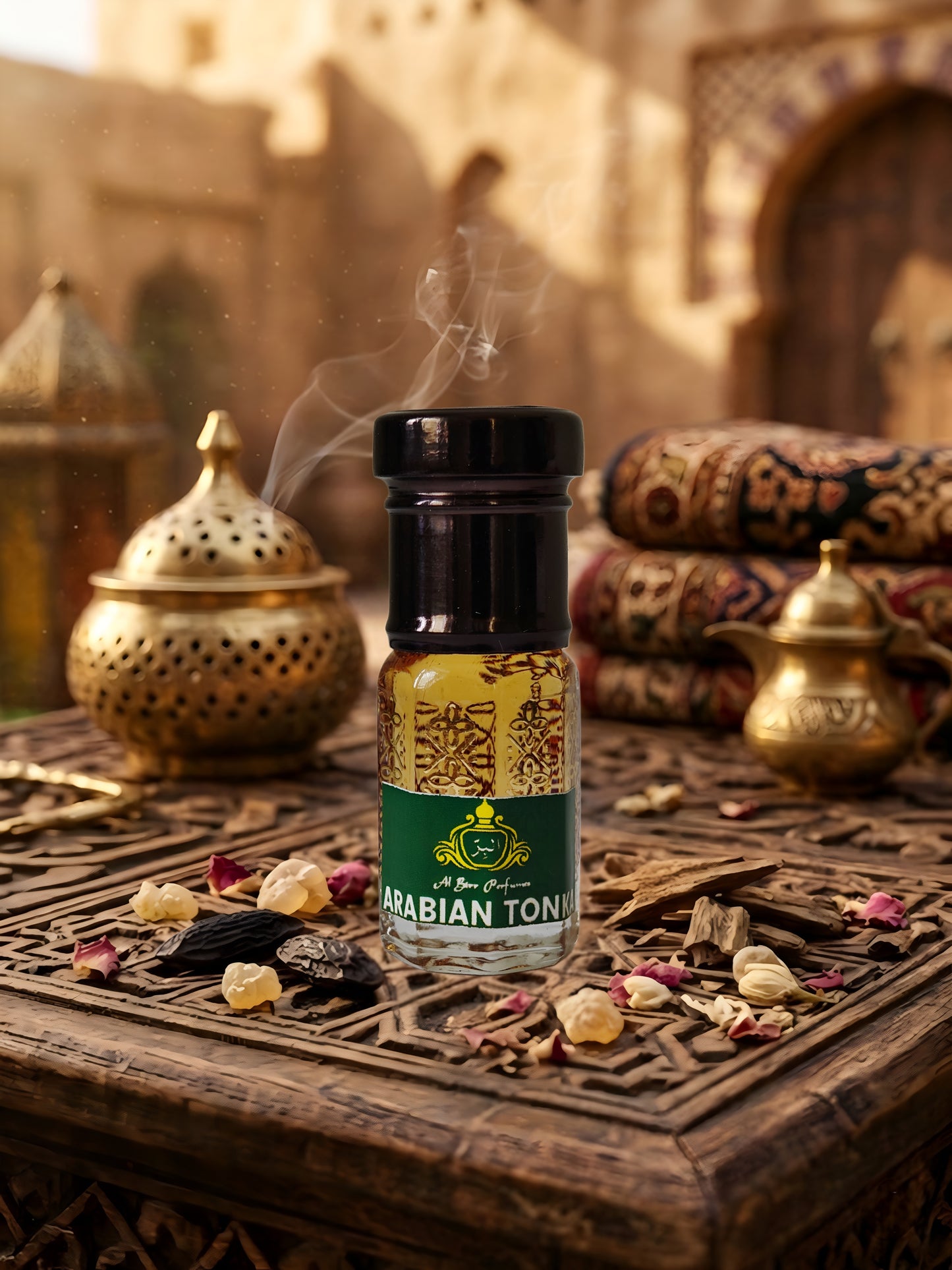 Arabian Tonka 3ML Ittar