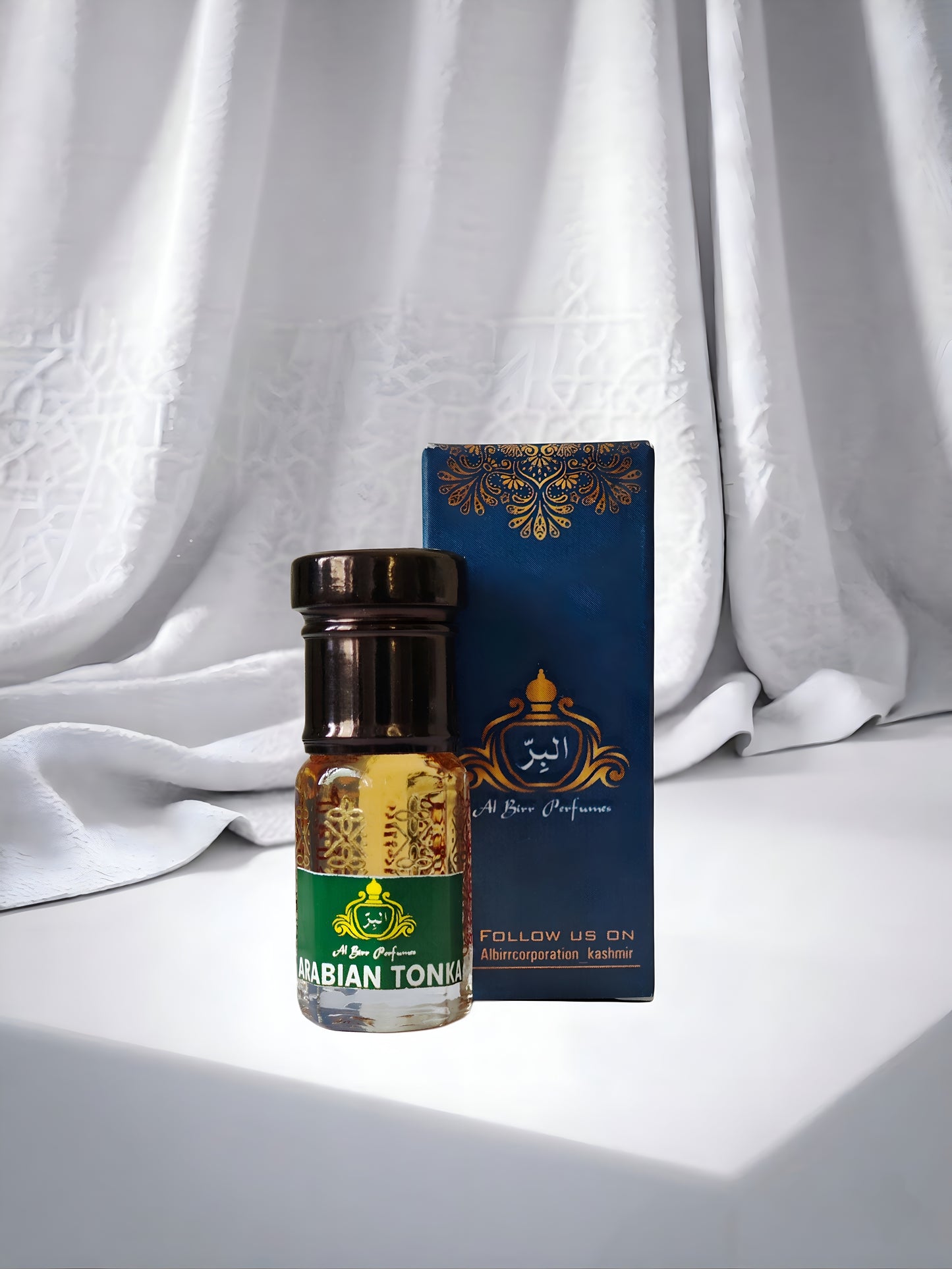 Arabian Tonka 3ML Ittar
