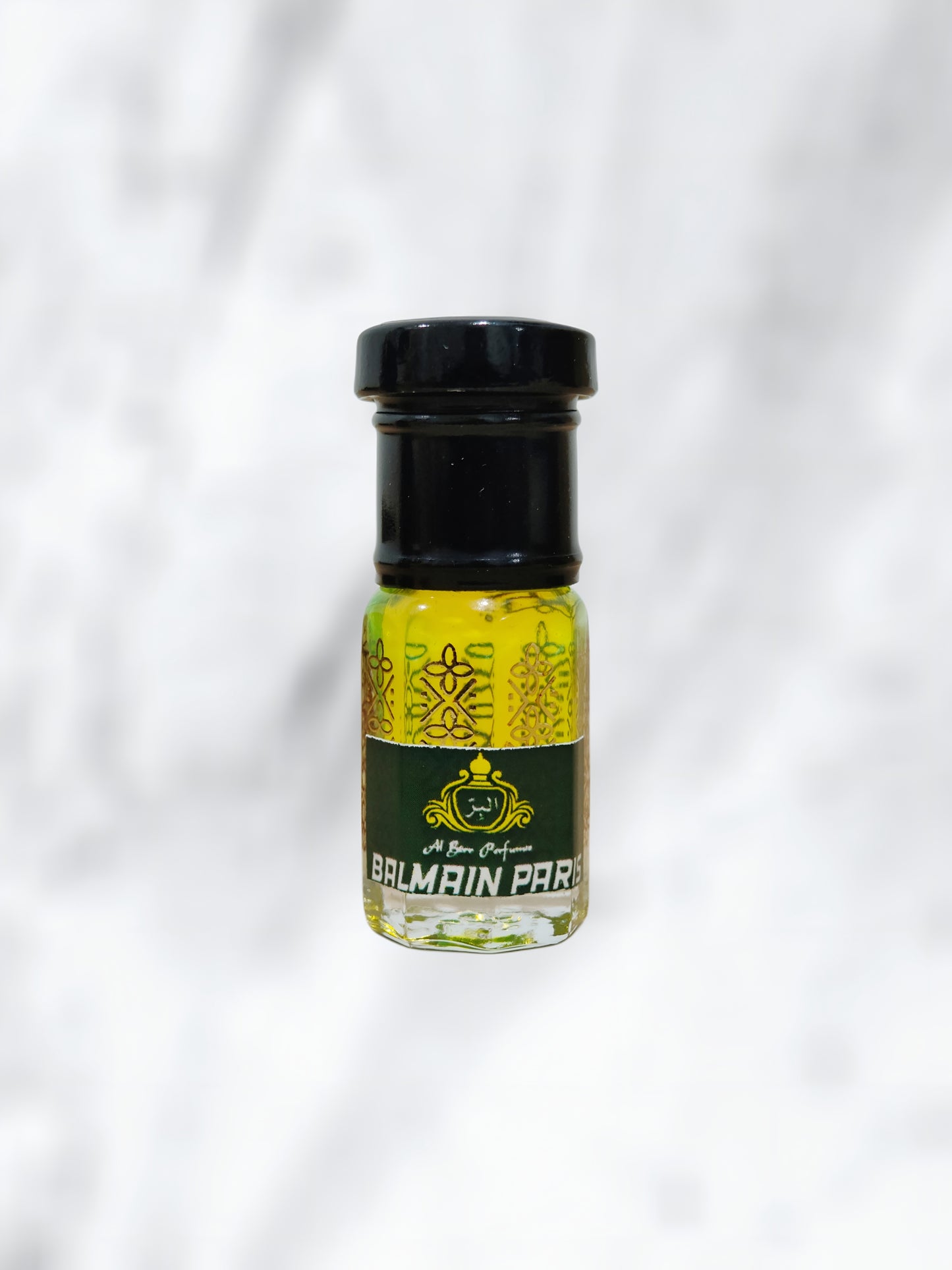 Balmain Paris 3ML Ittar by Al Birr Perfumes
