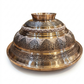 Kashmiri traditional nakchdaar traami and sarposh for 4 person's.