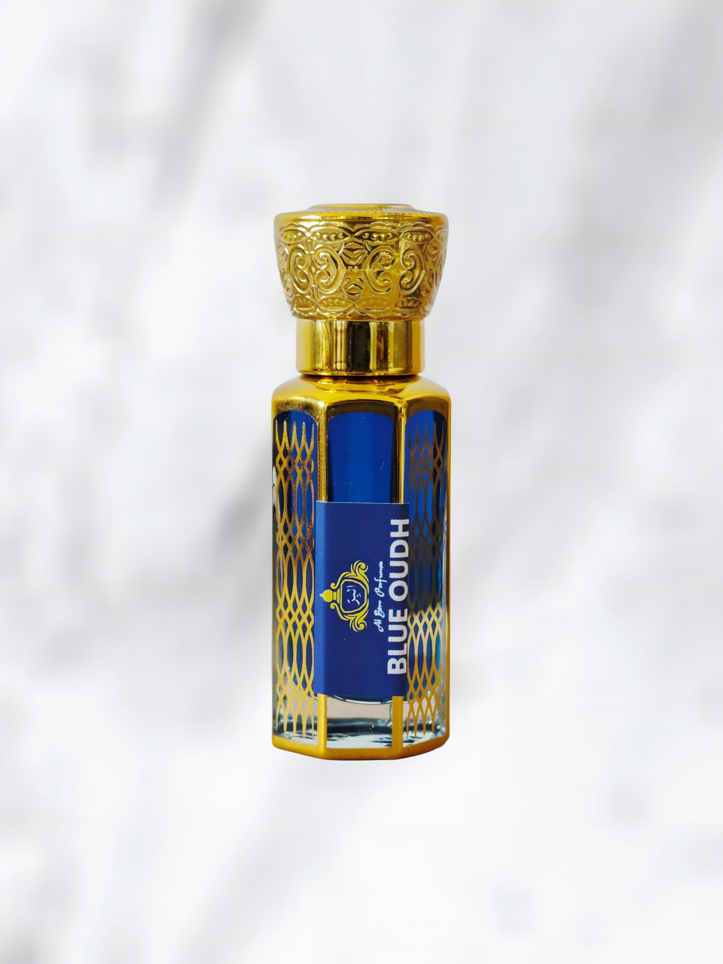 Blue Oudh 12ML Ittar by Al Birr Perfumes