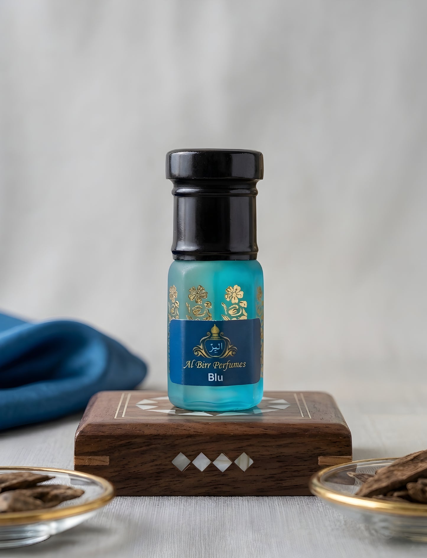 Blu 3ML Ittar by Al Birr Perfumes