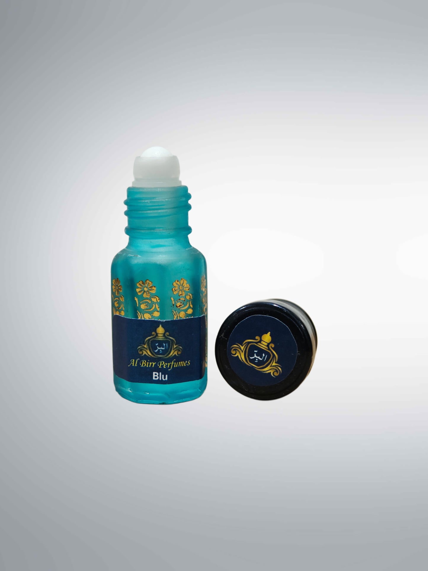 Blu 3ML Ittar by Al Birr Perfumes