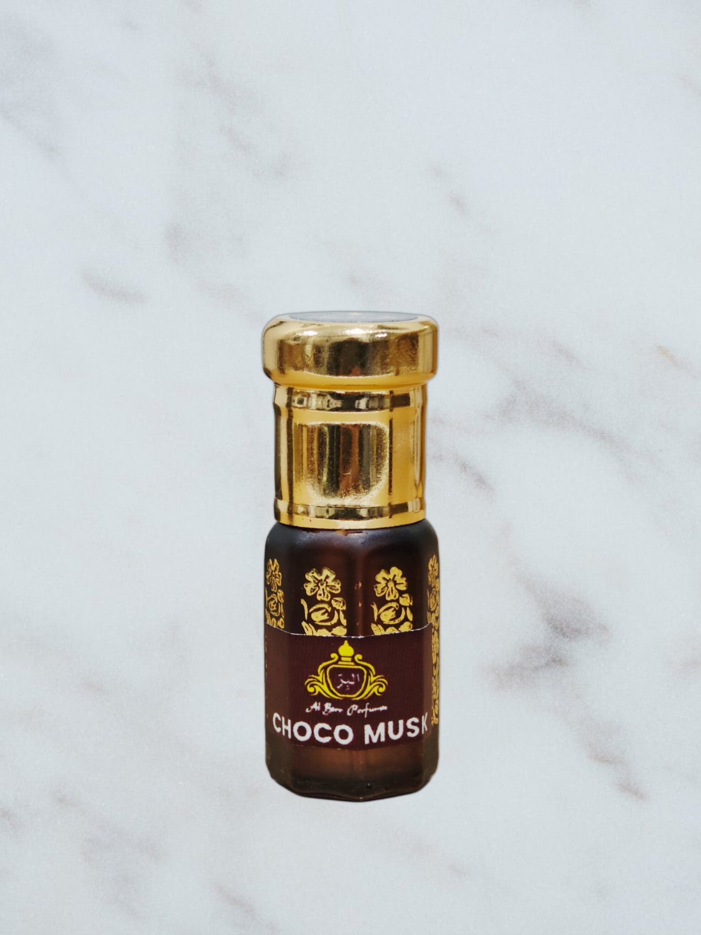Choco Musk 3ML Ittar Roll on by Al Birr Perfumes