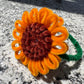 Handmade Sunflower Headband.