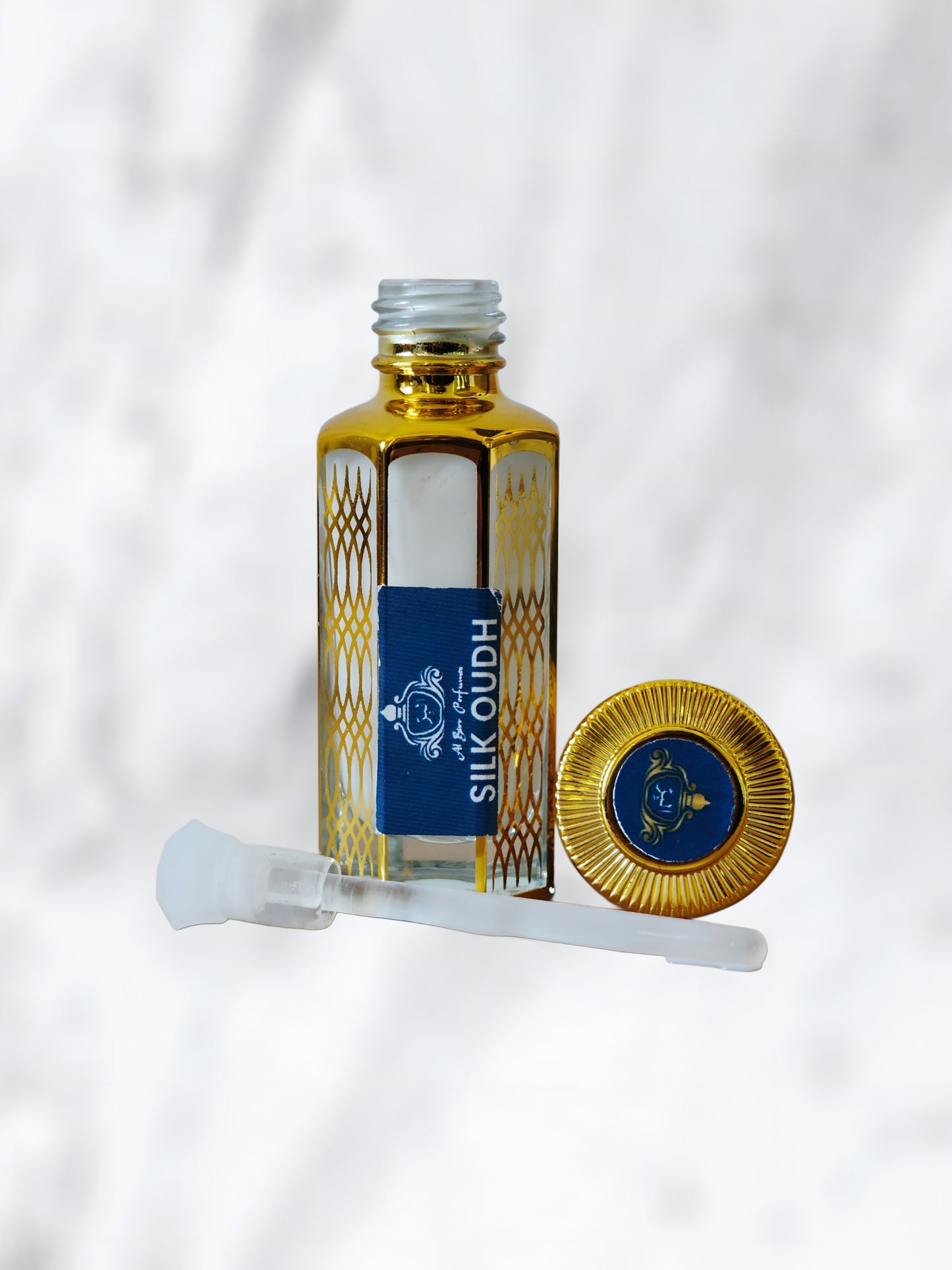 Silk Oudh 12ML Ittar by Al Birr Perfumes