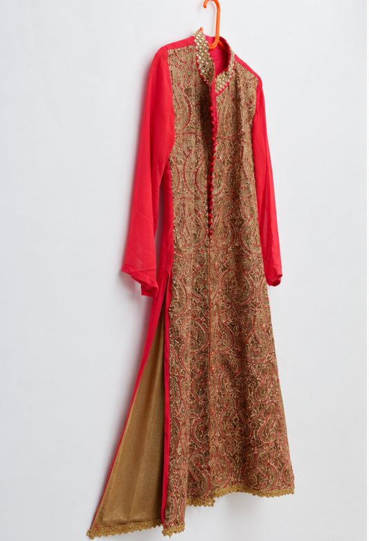Wedding kurti suit