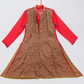 Wedding kurti suit