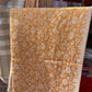 Silk wool stole