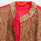 Wedding kurti suit