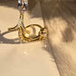 Amour Chain Ring