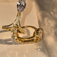 Amour Chain Ring