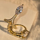 Amour Chain Ring