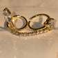 Amour Chain Ring