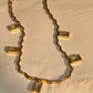 Meridian Baguette Necklace