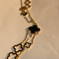 Amalfi Clover Drop Necklace