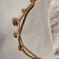 Blush Herringbone Layered Bracelet