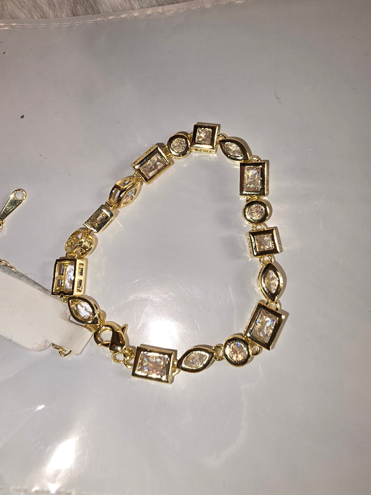 Mosaic Glamour Bracelet