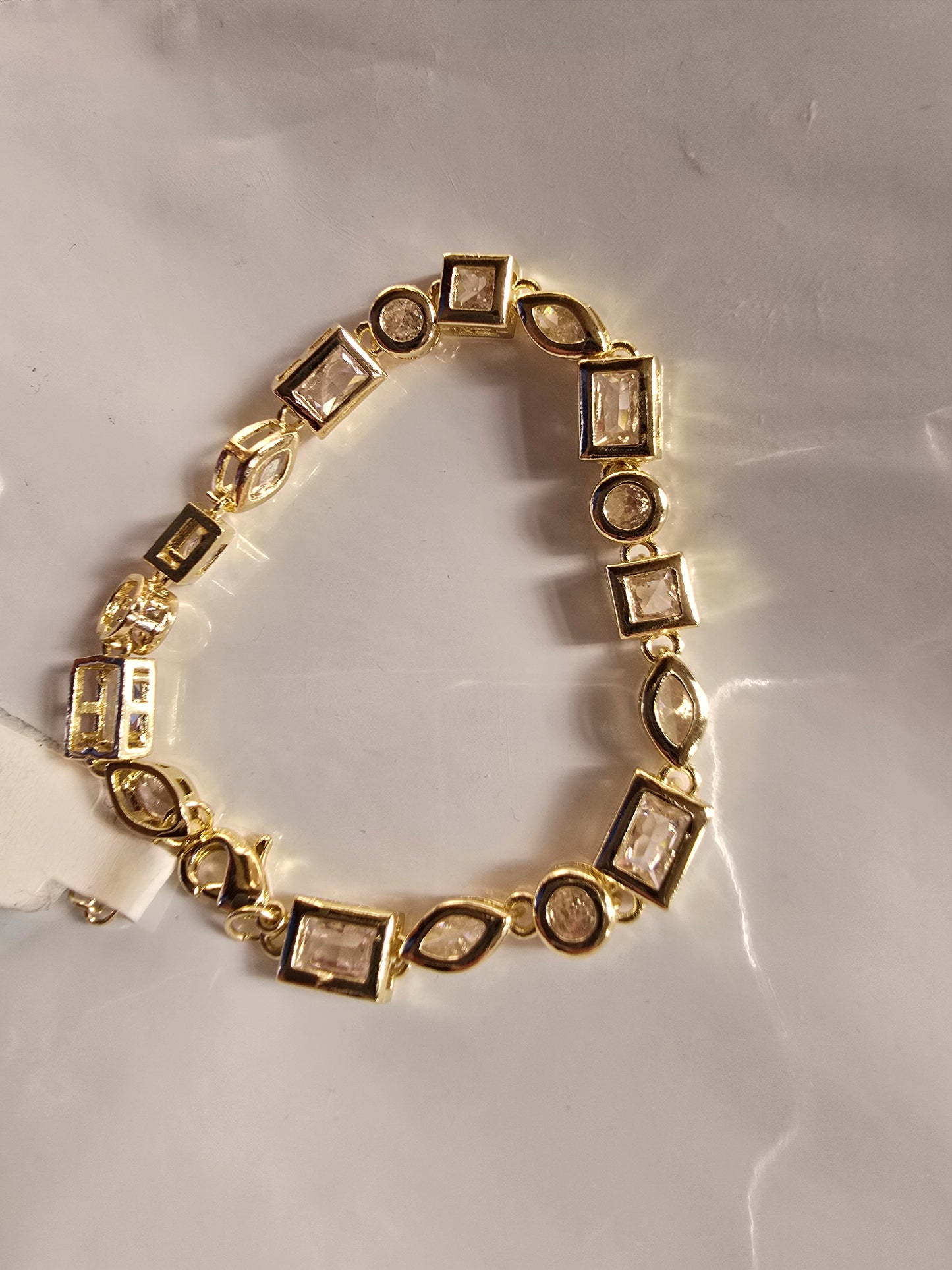 Mosaic Glamour Bracelet