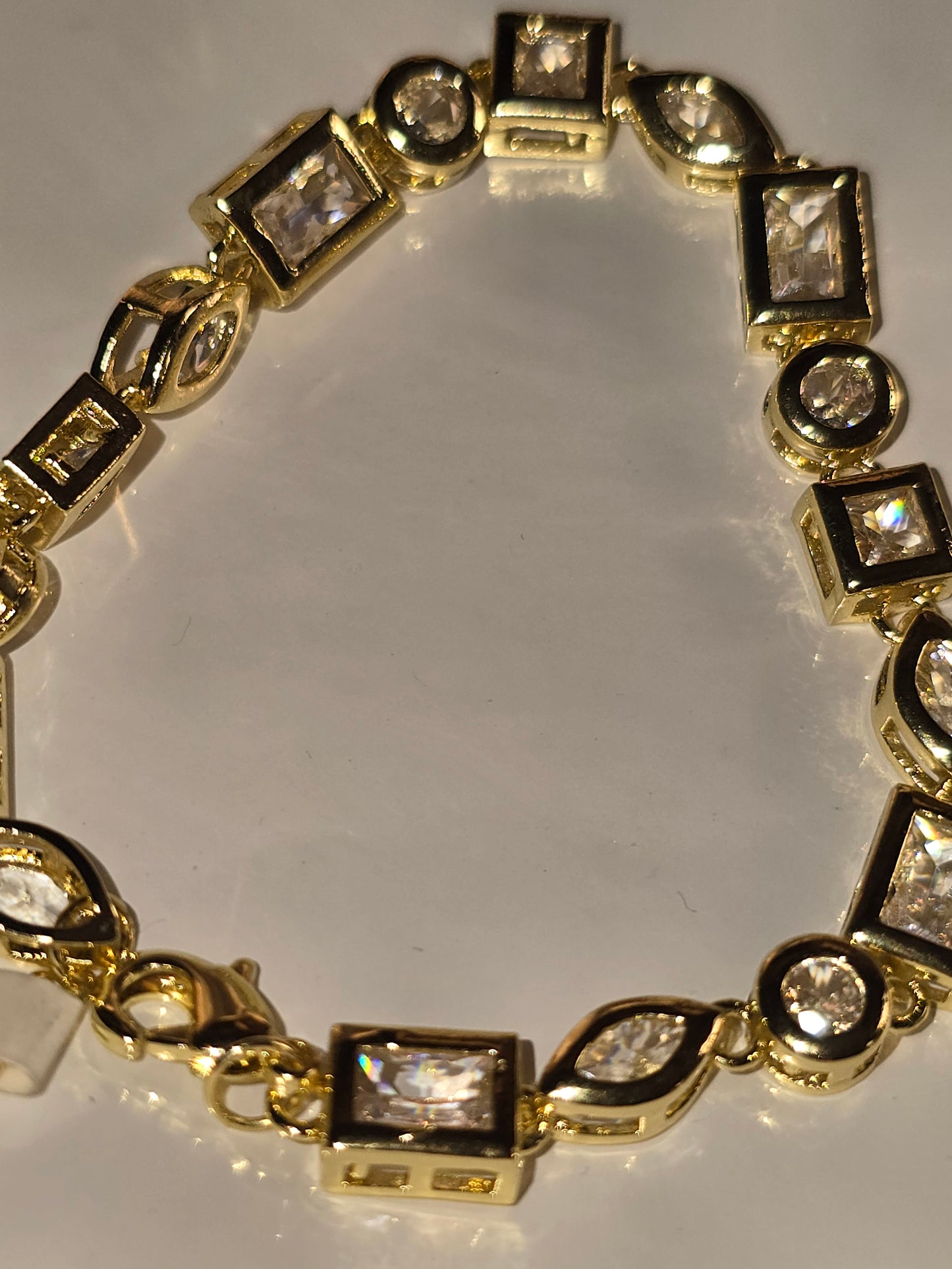 Mosaic Glamour Bracelet