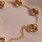 Aurelia Guilloché Clover Bracelet