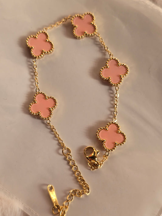 Rosé Verona Bracelet