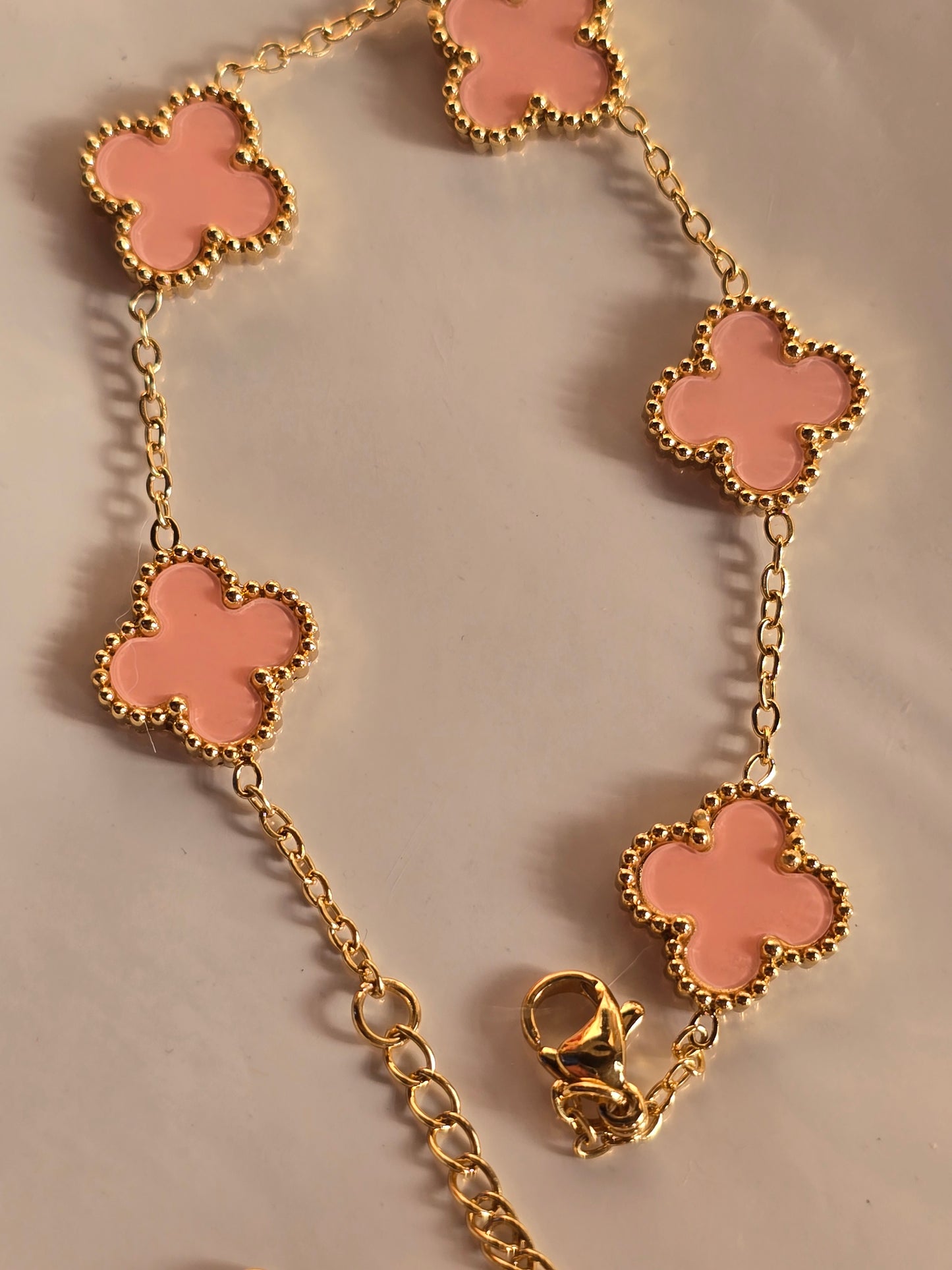 Rosé Verona Bracelet