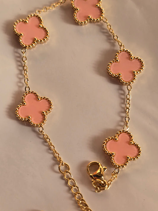 Rosé Verona Bracelet