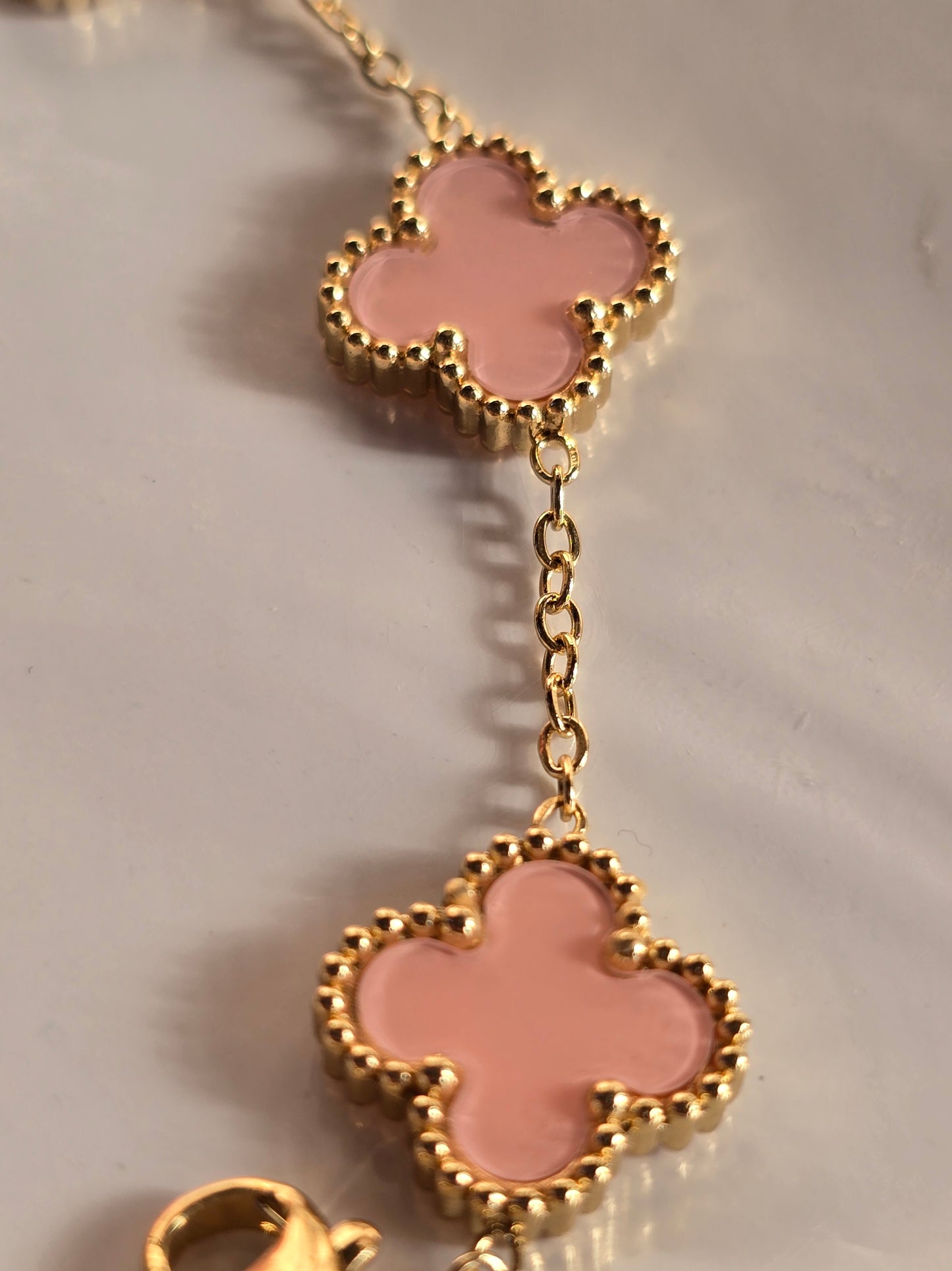 Rosé Verona Bracelet