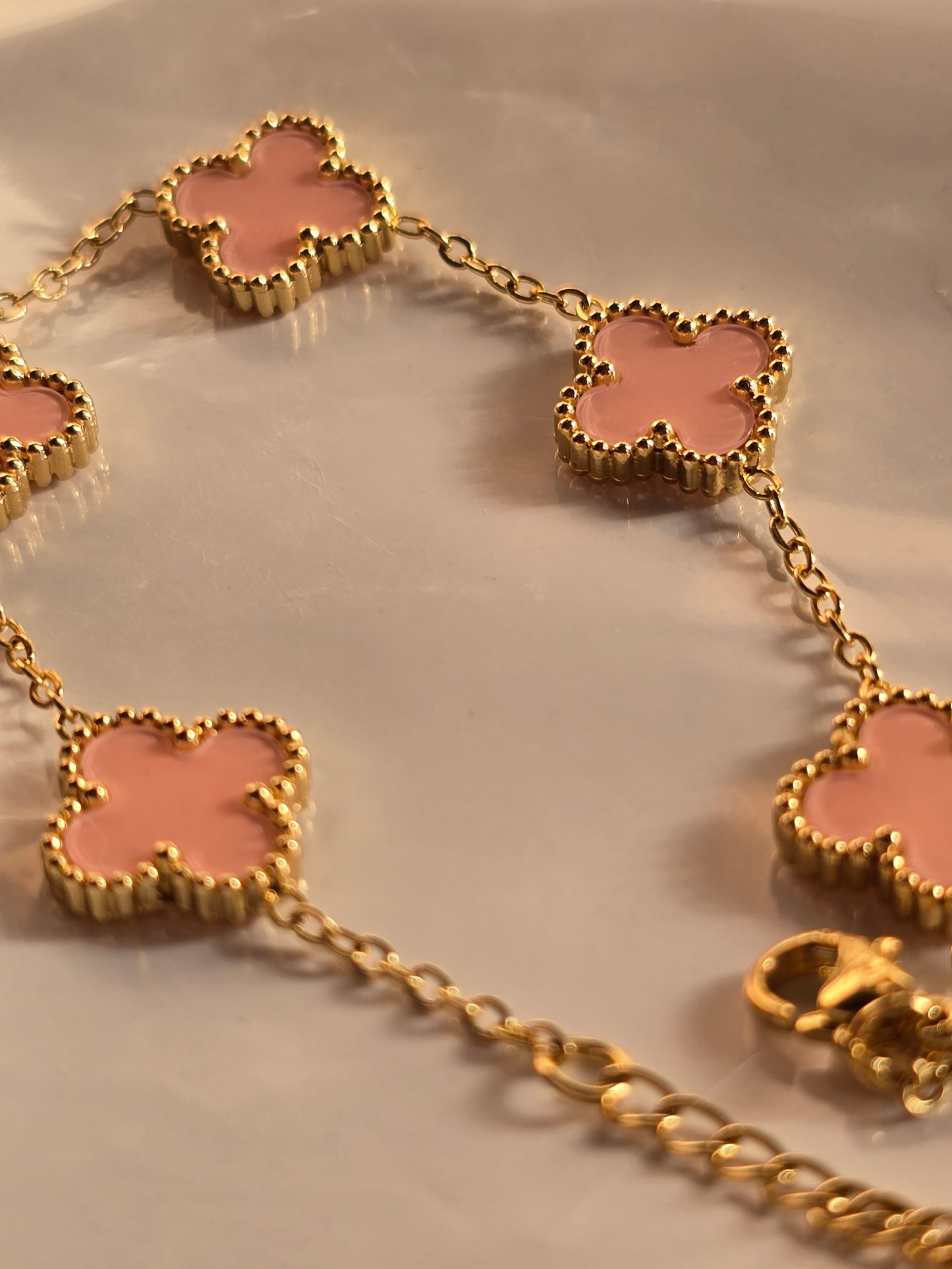 Rosé Verona Bracelet