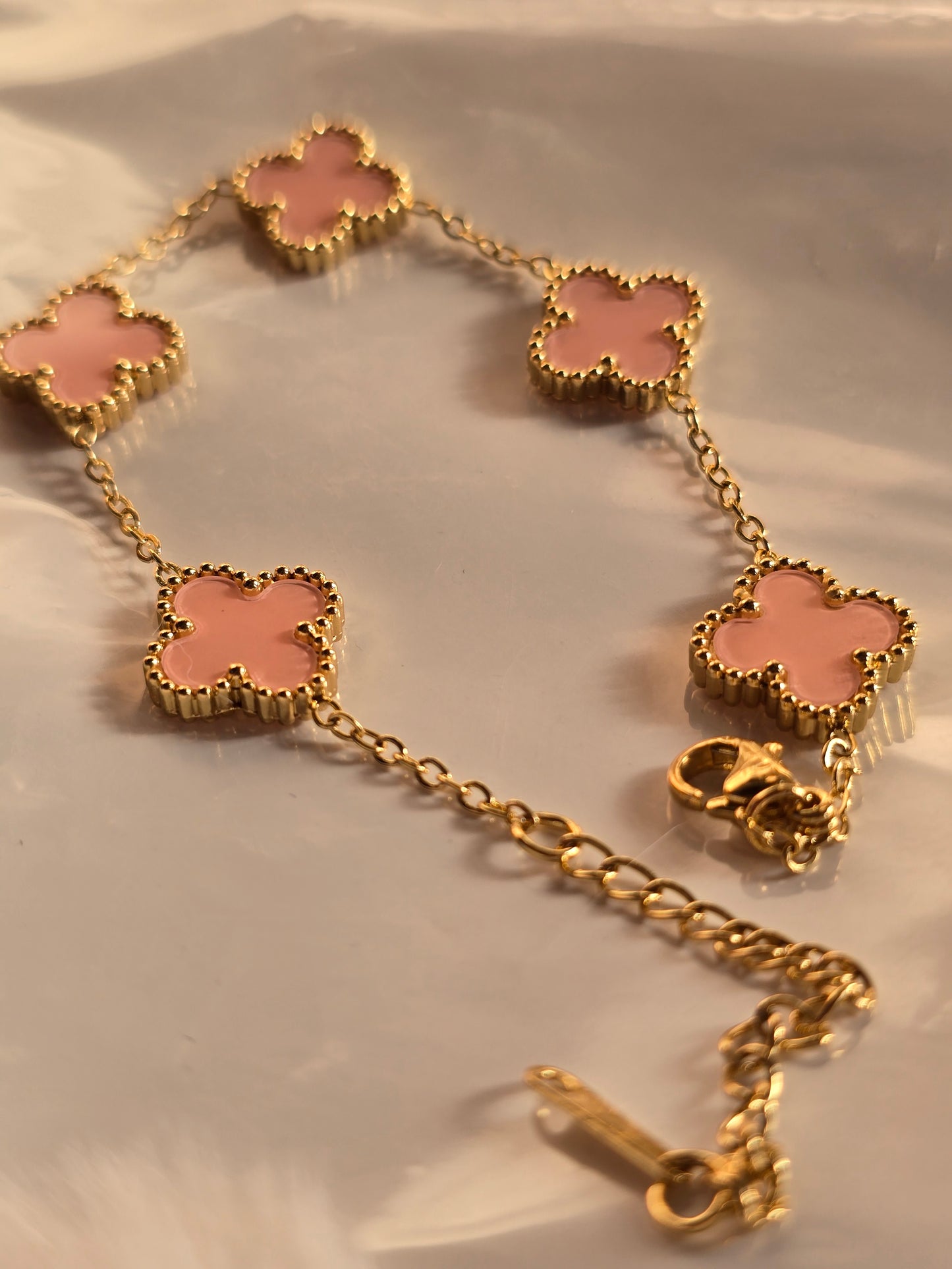 Rosé Verona Bracelet