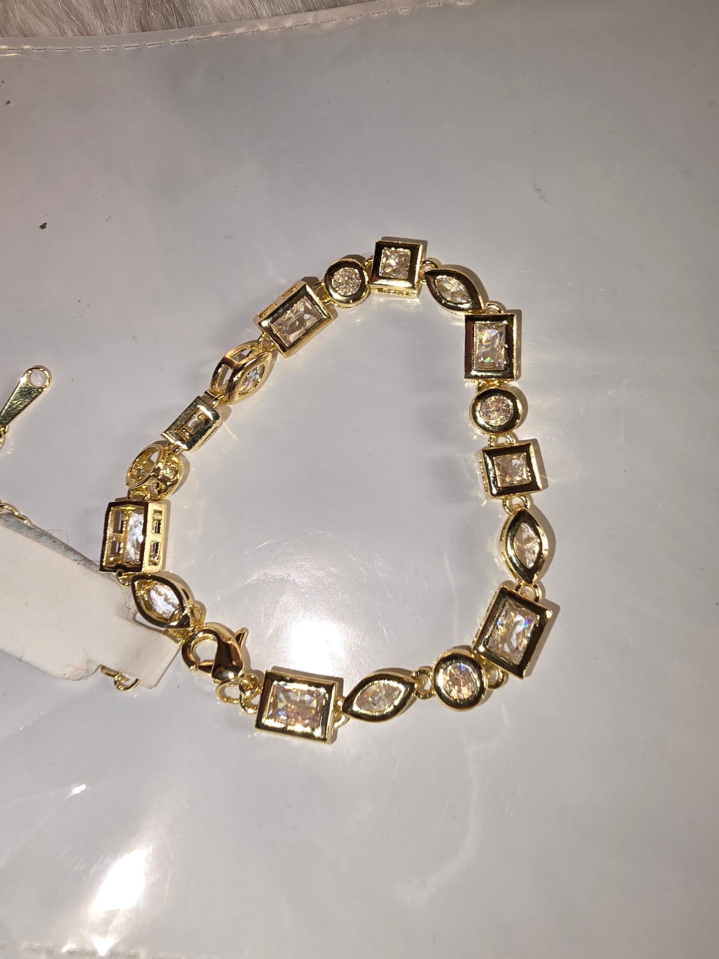 Mosaic Glamour Bracelet