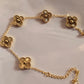 Aurelia Guilloché Clover Bracelet