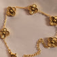 Aurelia Guilloché Clover Bracelet