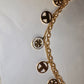 Medallion Layered Bracelet