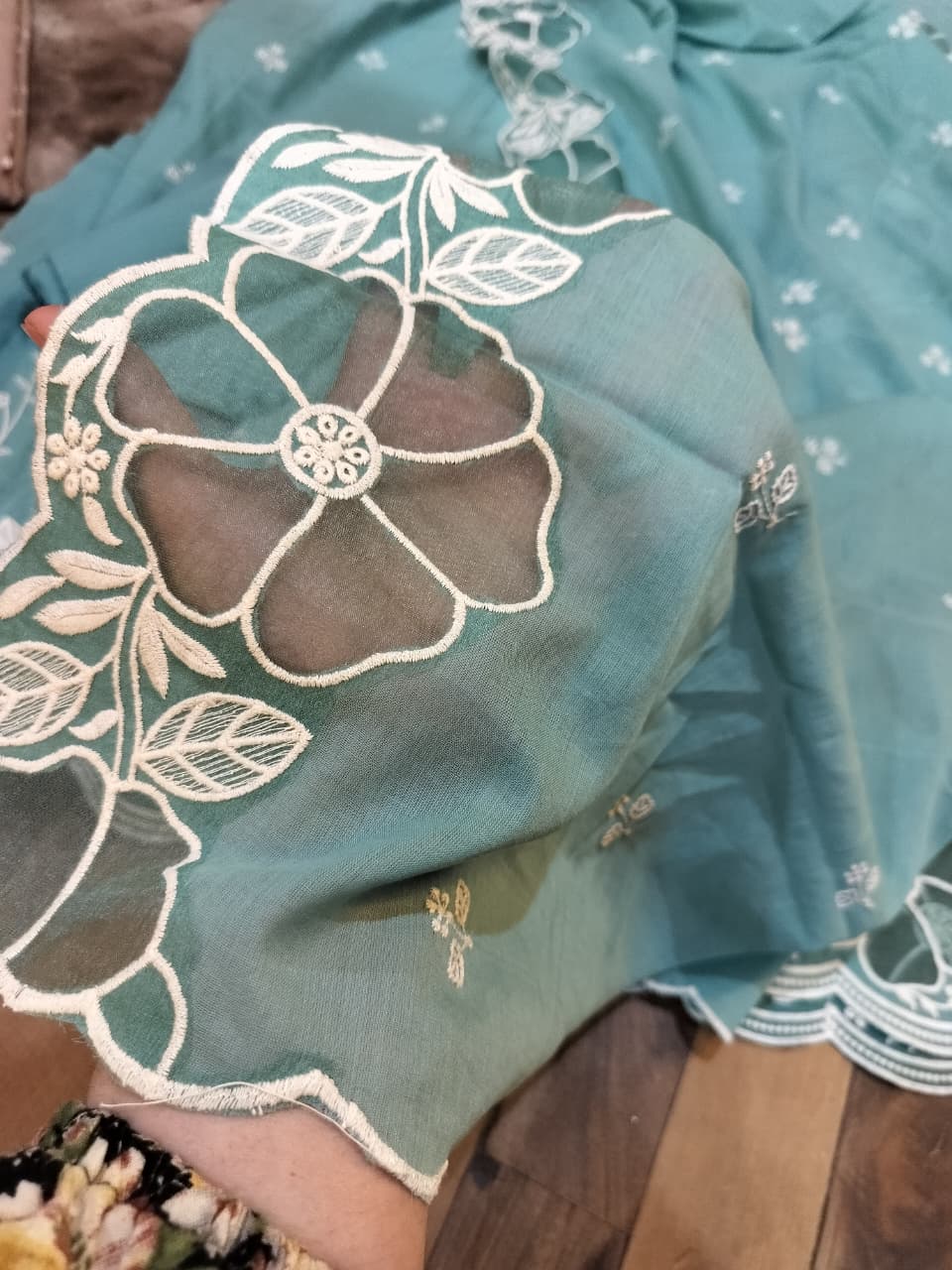 Pure cotton 3 pc suut…