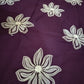 Pure cotton 3 pc suit..