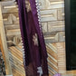 Pure cotton 3 pc suit..