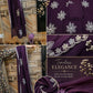 Pure cotton 3 pc suit..