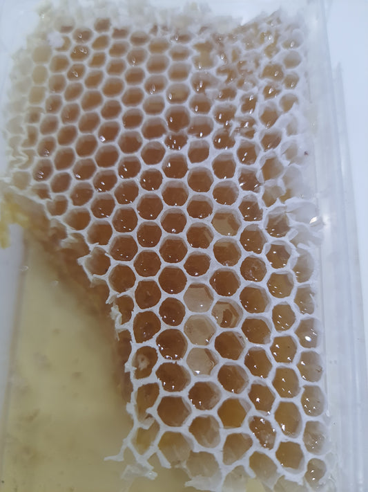 Honey comb honey
