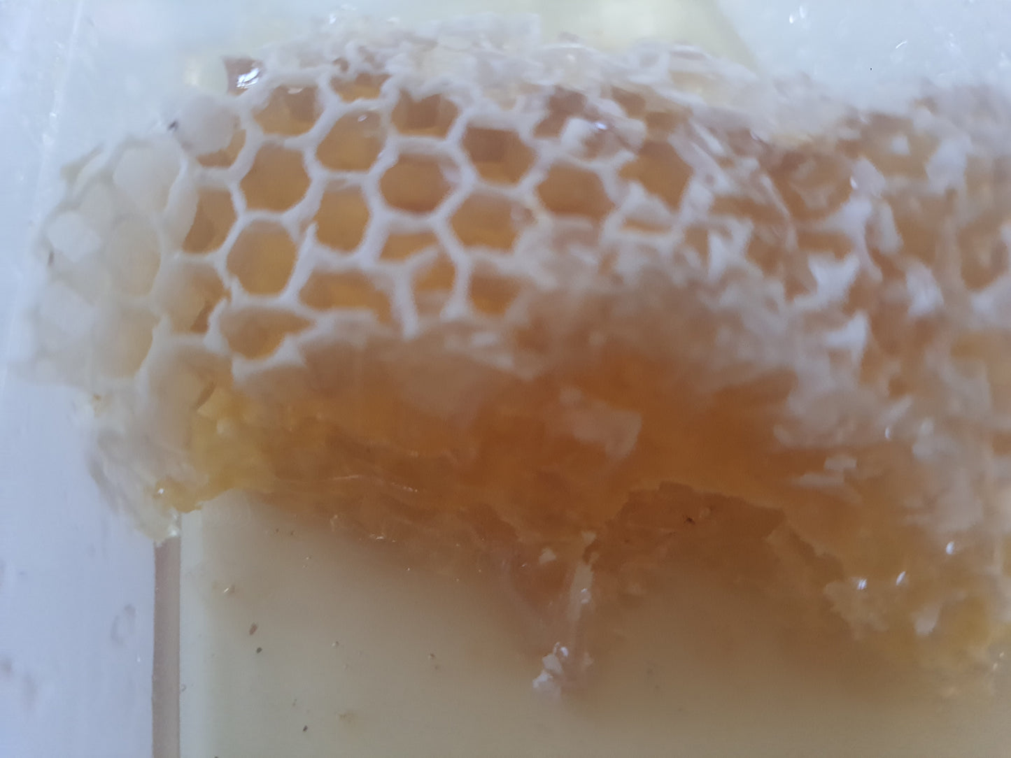 Honey comb honey