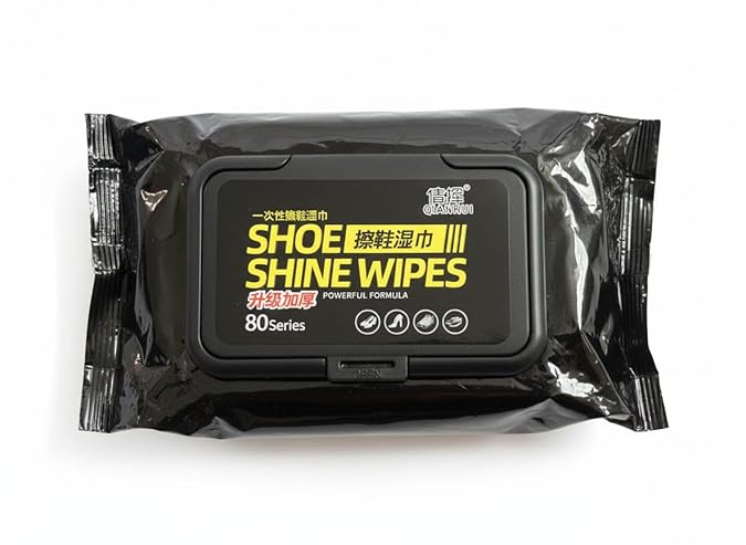 Shoe Cleaning Wipes