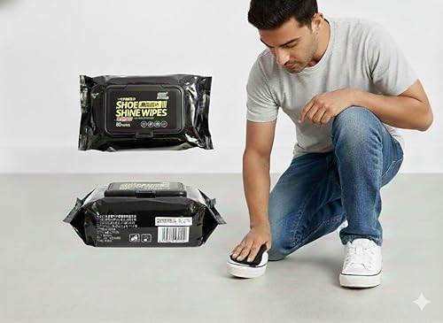 Shoe Cleaning Wipes