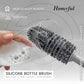 Long Handle Silicone Bottle Cleaner