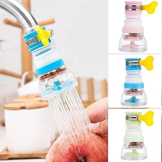 Water Saving Faucet