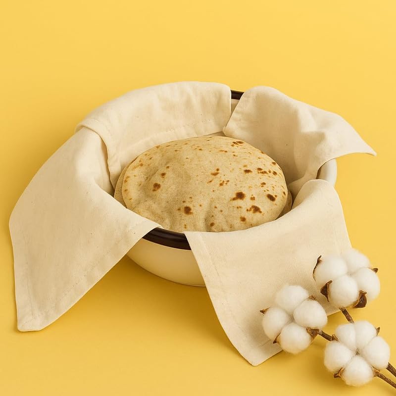 Cotton Roti Wrap