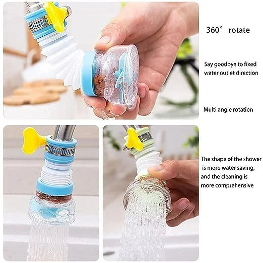 Water Saving Faucet